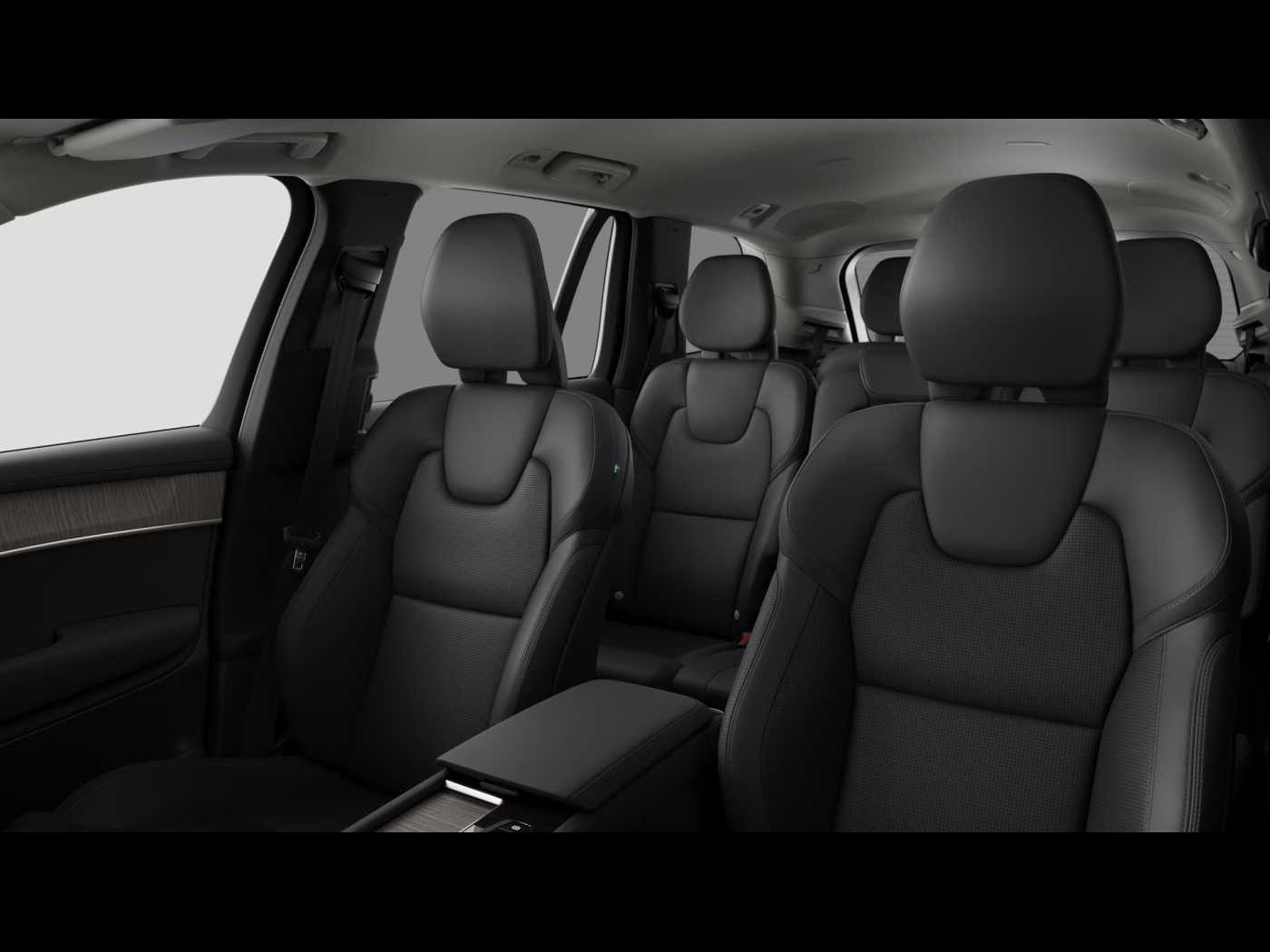 Volvo XC90, PLUS B5, Perfor, 360°, Harman - fotka 5