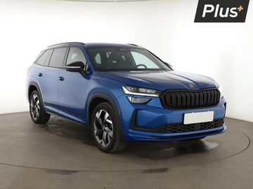 2.0 TDI, Sportline