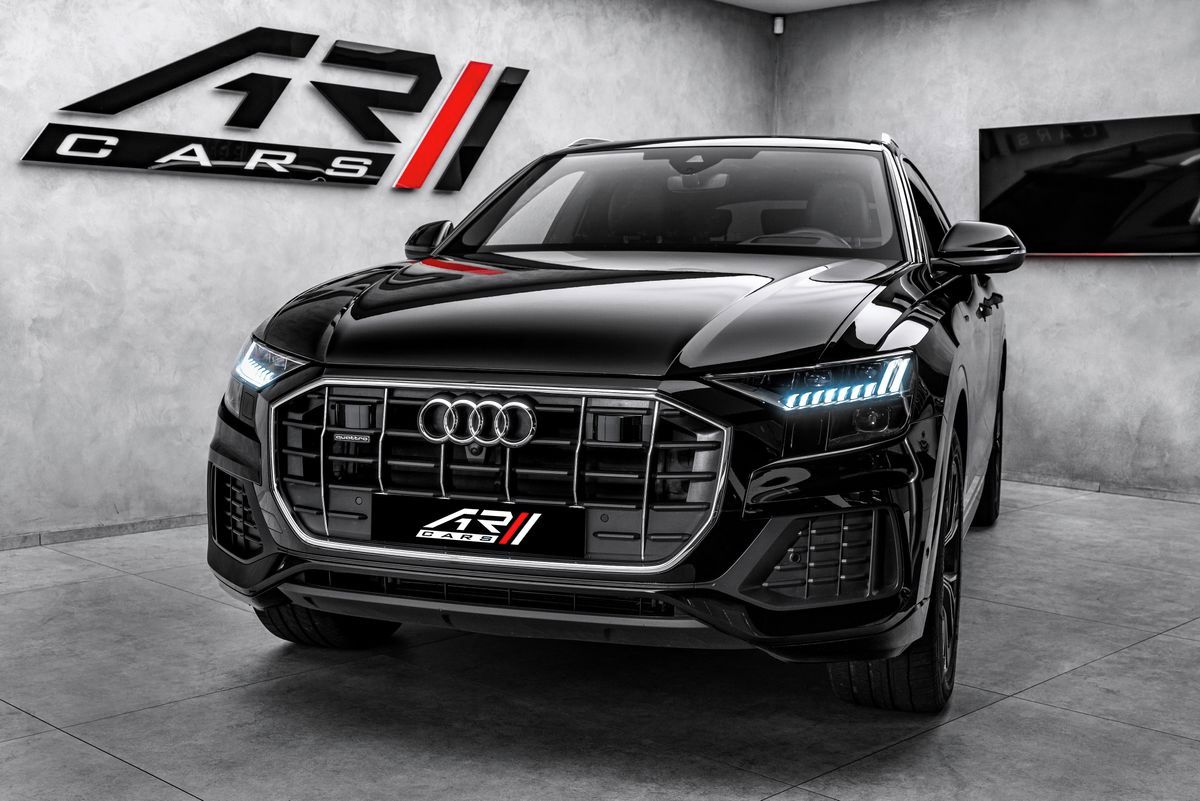 Audi Q8 - fotka 3