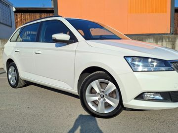 Škoda Fabia Combi 1.0 TSI 81kW