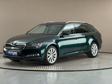 2.0 TDI DSG 4x4 Style Combi