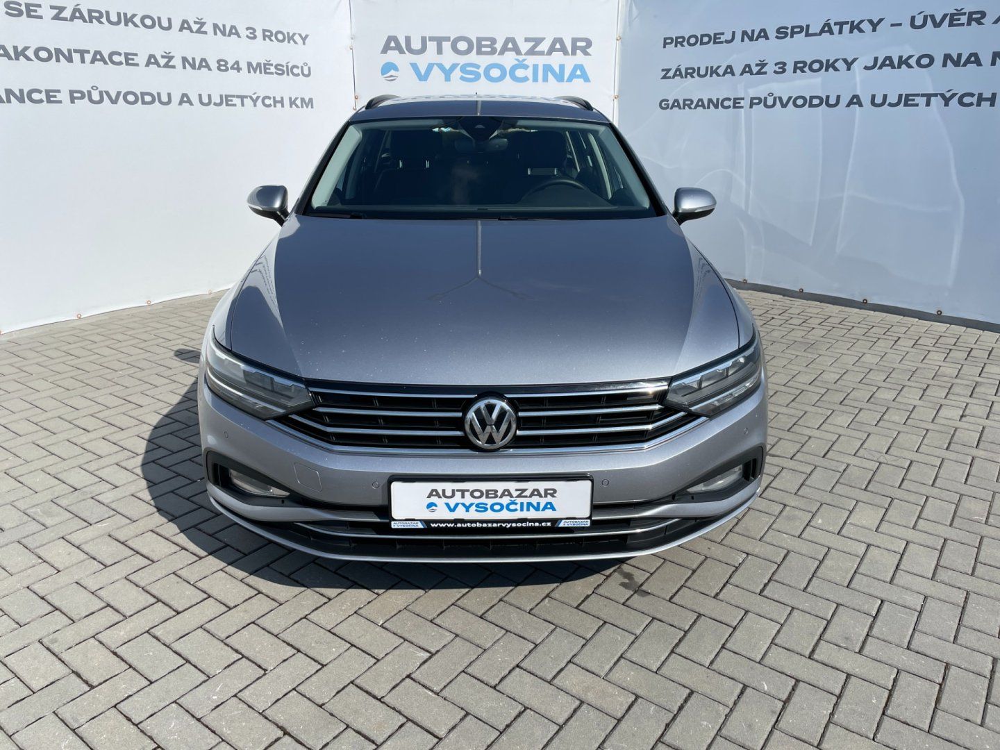 Volkswagen Passat, Com. 2.0TDI 110KW DSG - fotka 2