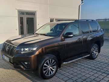Toyota Land Cruiser Executive