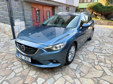 2.0  121 KW SKYACTIVE TAŽNÉ