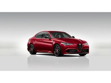 2.9 V6 BiTurbo 520k QV Carbon