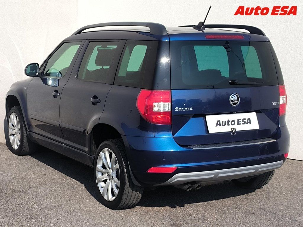Škoda Yeti, 2.0TDi,Drive,bixen - fotka 6