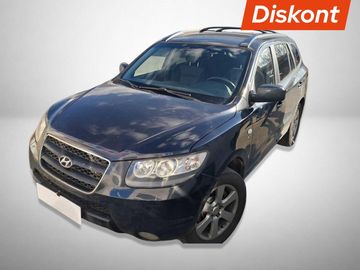 2.2 CRDi, 4X4, Tažné