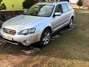 Outback H6