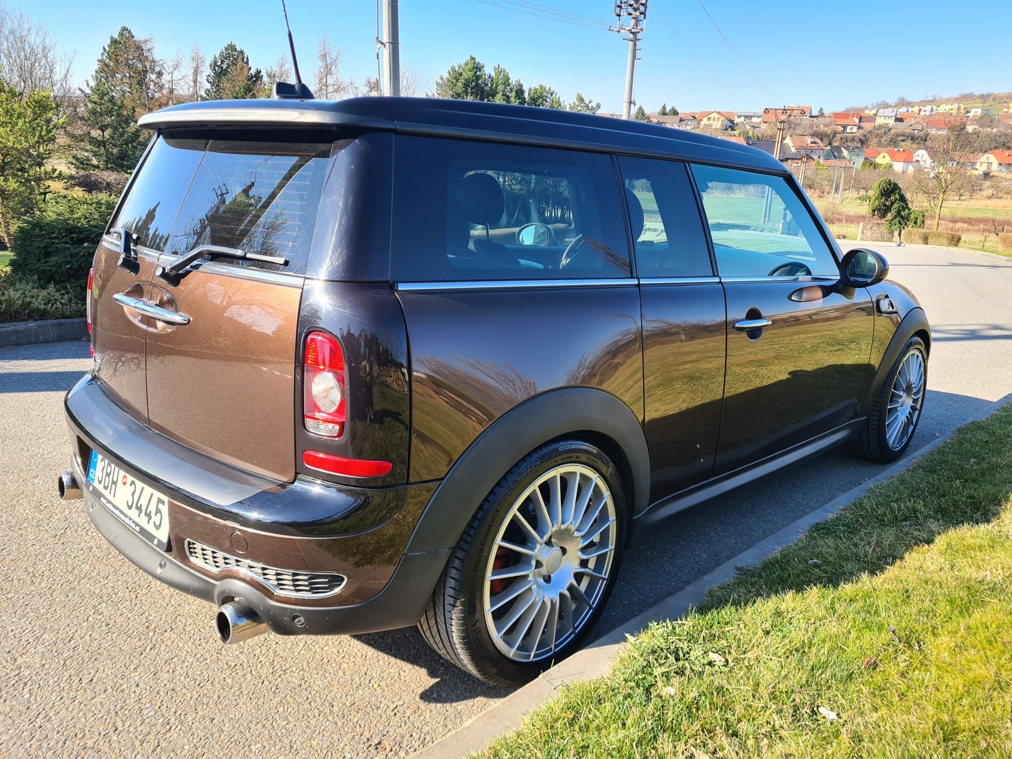 Mini Clubman, 1.6 i 128KW MAN - fotka 6
