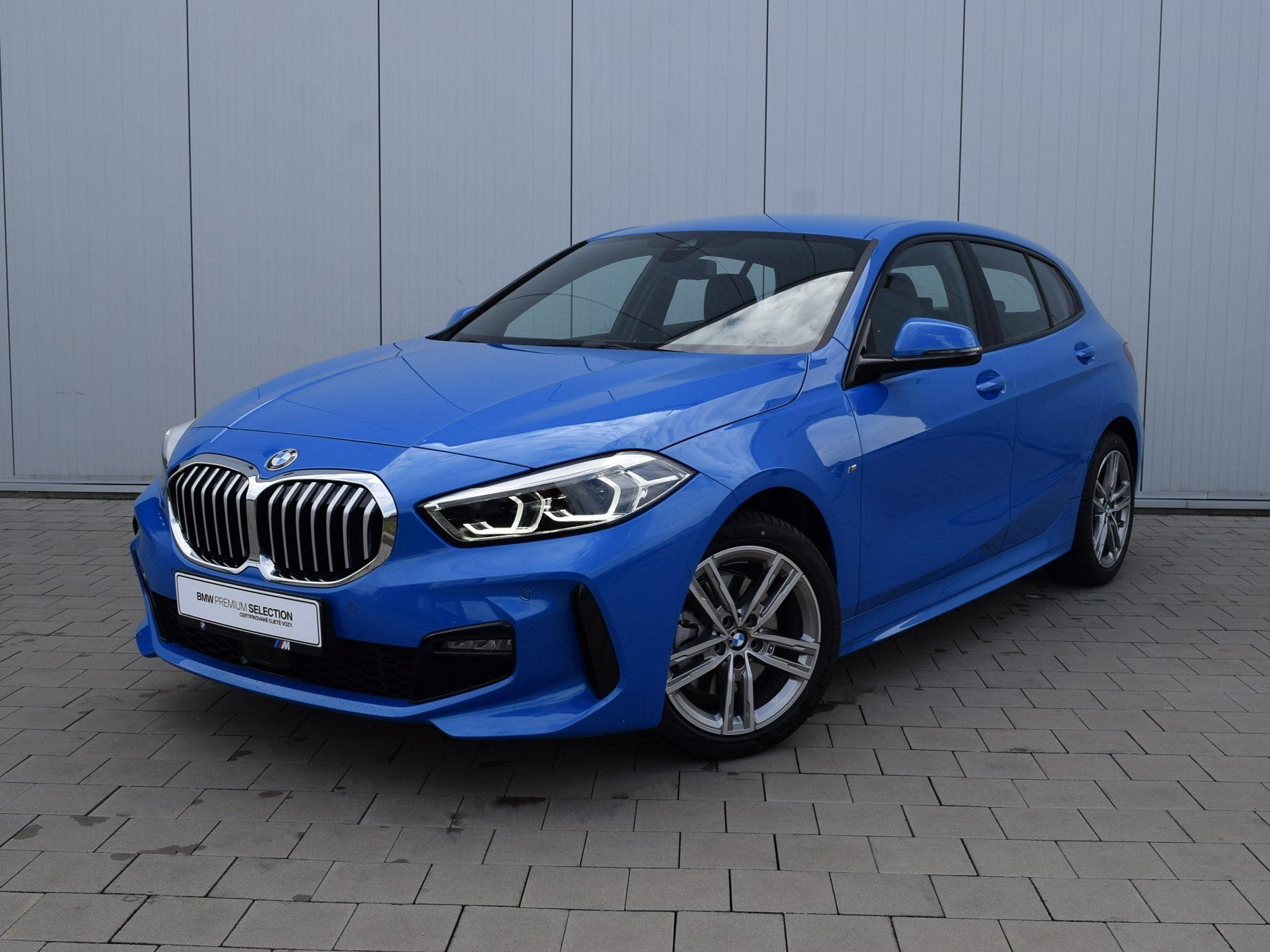 BMW Řada 1
