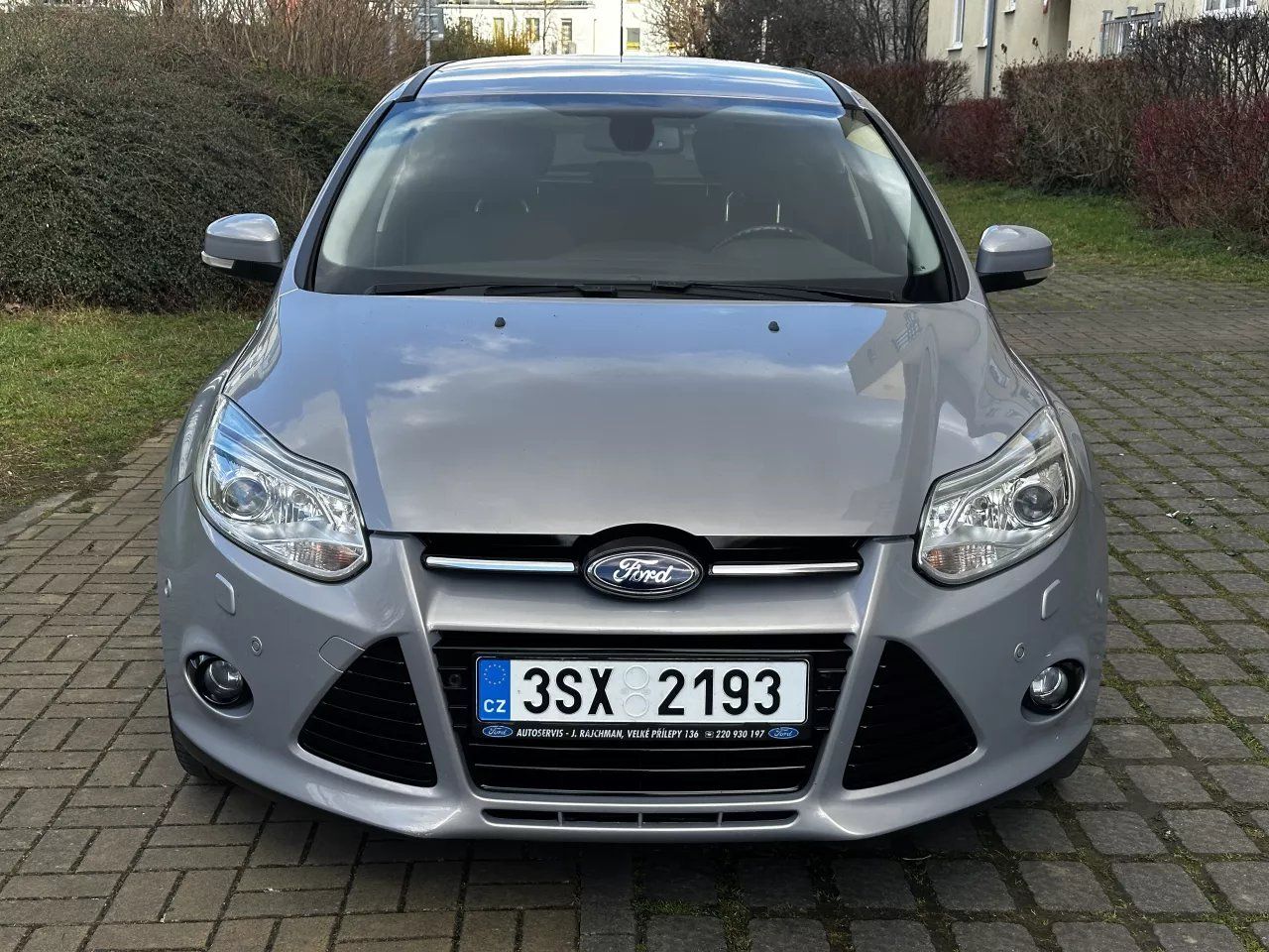 Ford Focus, 1.6 TDCi 85kW Titanium Navi - fotka 2
