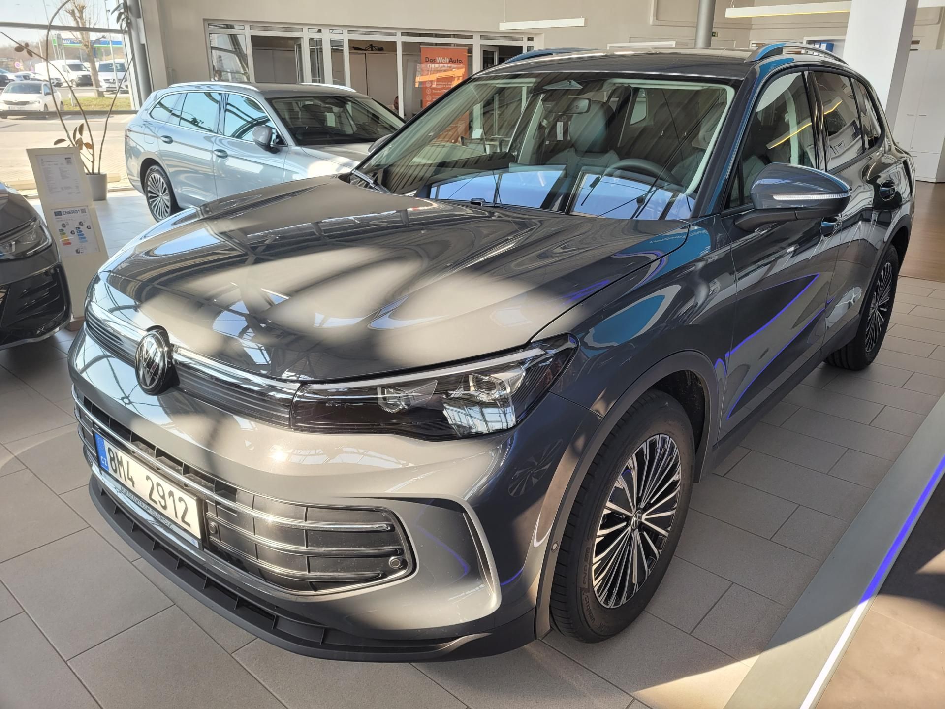 Volkswagen Tiguan, 1,5 eTSI 110Kw Peopple