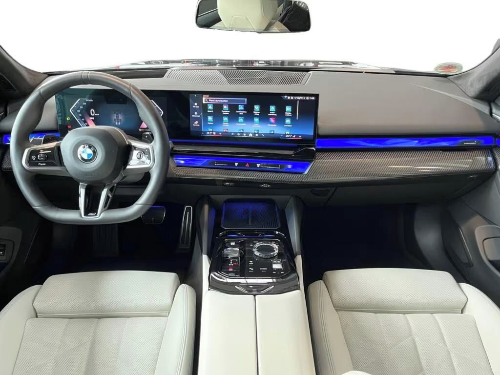 BMW Řada 5, 520 d M Sport Carbon*Navi* - fotka 3