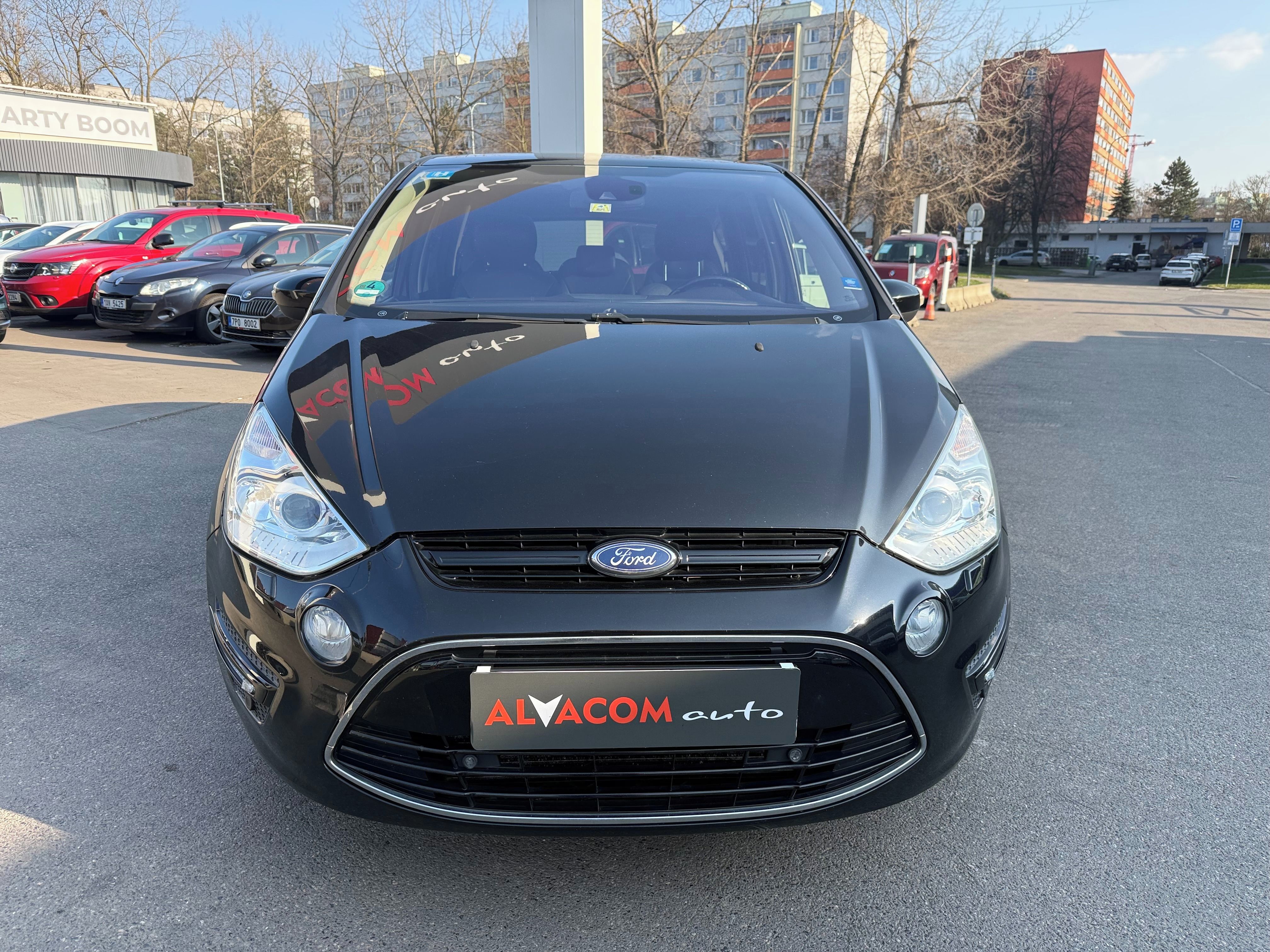 Ford S-MAX, 2,2 TDCI 147kW 7míst - fotka 4