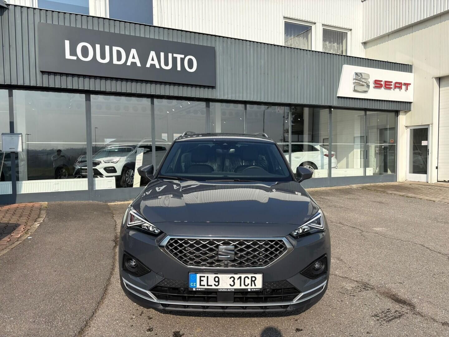 Seat Tarraco, XPERIENCE e-HYBRID 245k 180 kW - fotka 2