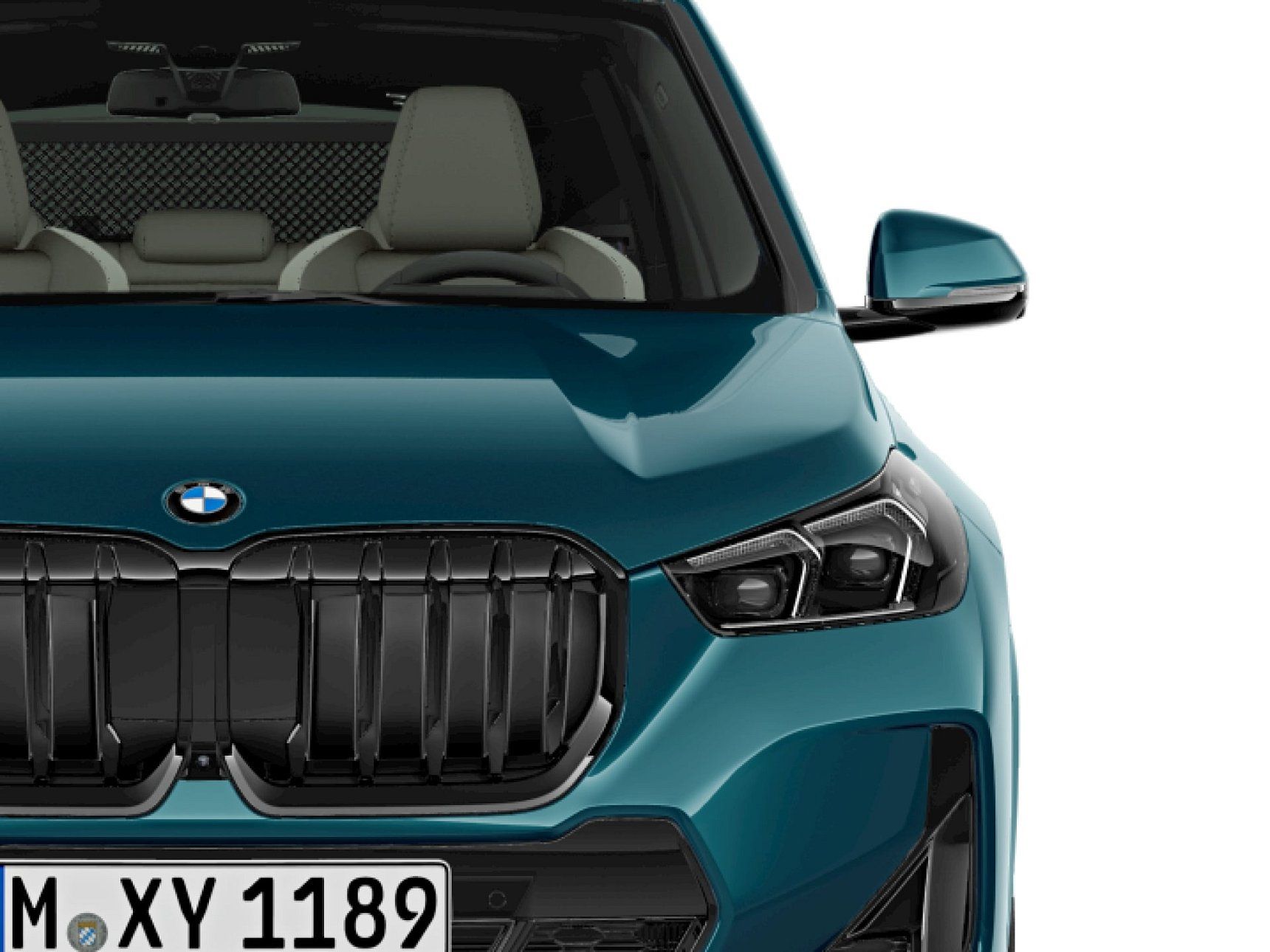 BMW X1 - fotka 4
