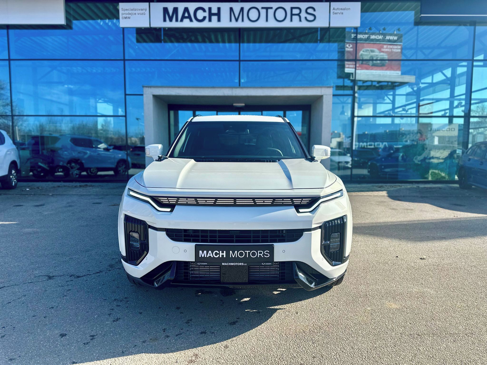 KGM Actyon, Style 1.5 FWD A6 - fotka 2