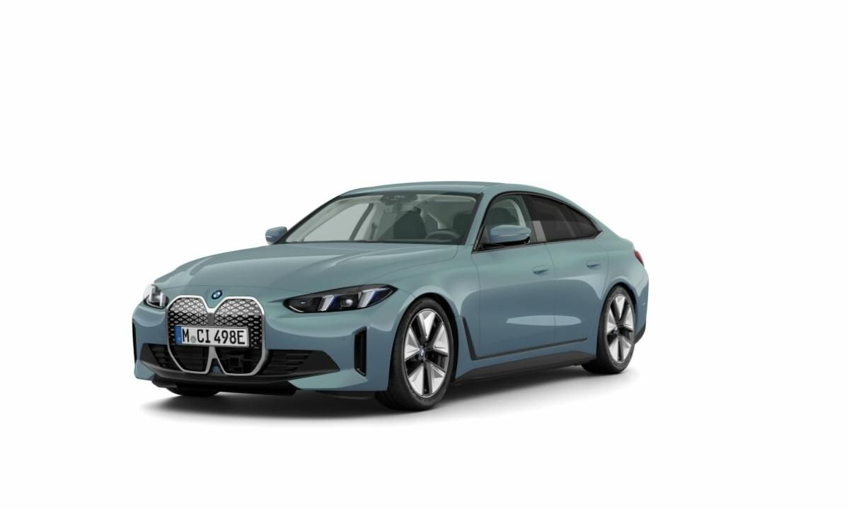BMW i4, eDrive40 Gran Coupe