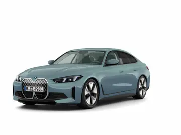 BMW i4, eDrive40 Gran Coupe