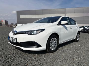 1.3VVTi 73kw Původ ČR odp. DPH