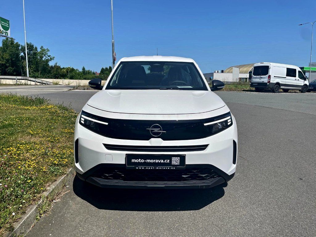 Opel Frontera, MHEV 1.2T 110k Edition AT6 - fotka 2