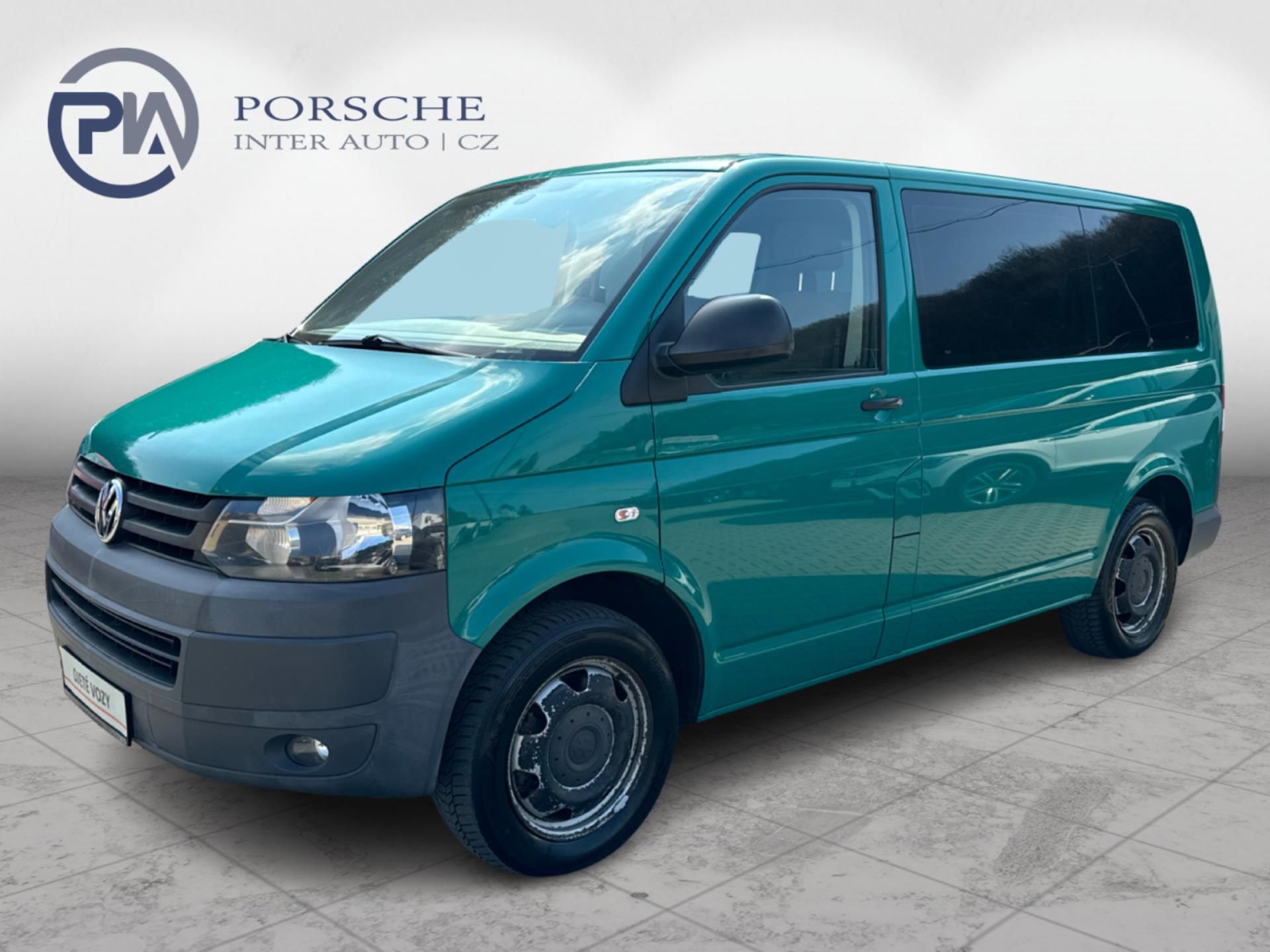 Volkswagen Transporter, 2.0 Bitdi 132 kw 4-motion 7-mí