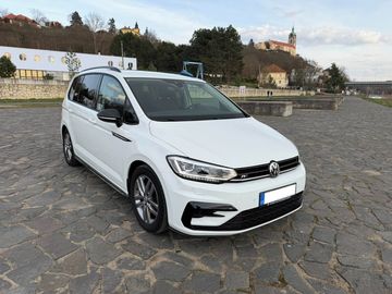 2.0 TDI 110KW DSG R-Line!