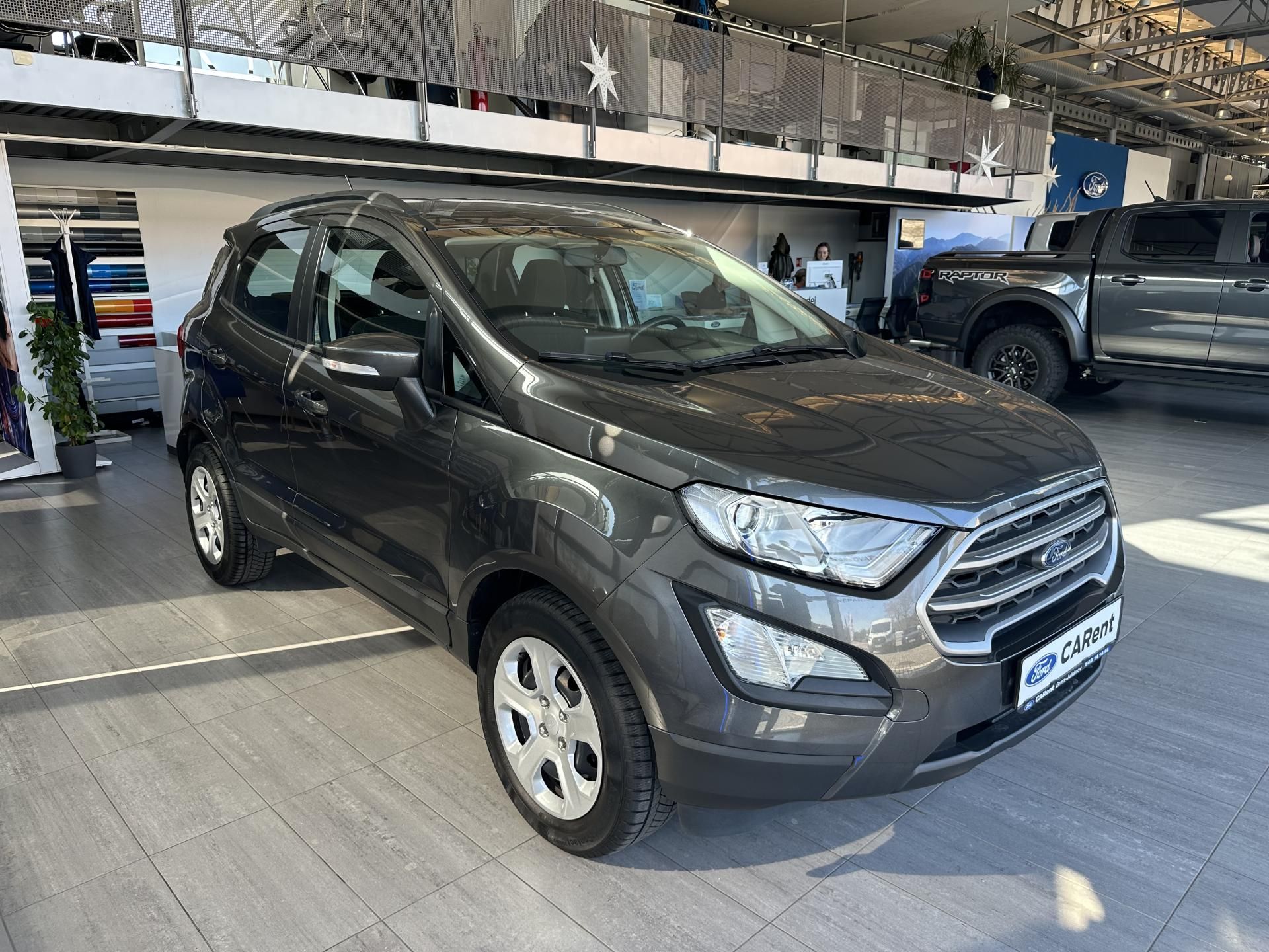 Ford Ecosport, Ultimate 1.0 EcoBoost 125k man - fotka 3