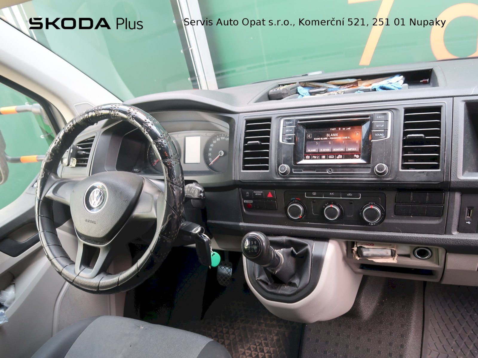 Volkswagen Transporter, T6 2.0TDI 150KW - fotka 5