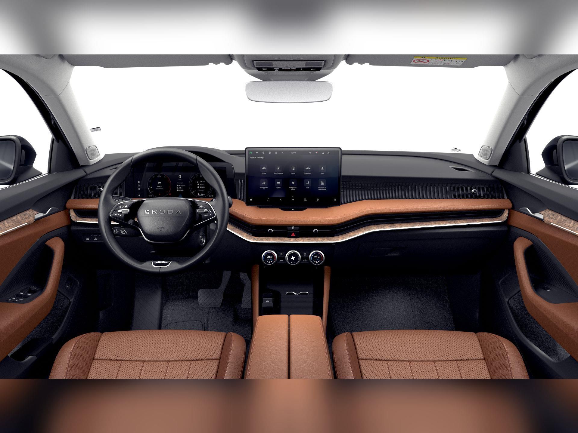 Škoda Superb, 2.0 TDI DSG / 142 kW L&K - fotka 4