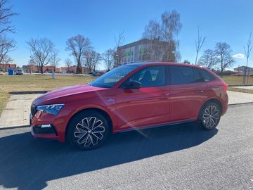 1.5 TSI Monte Carlo