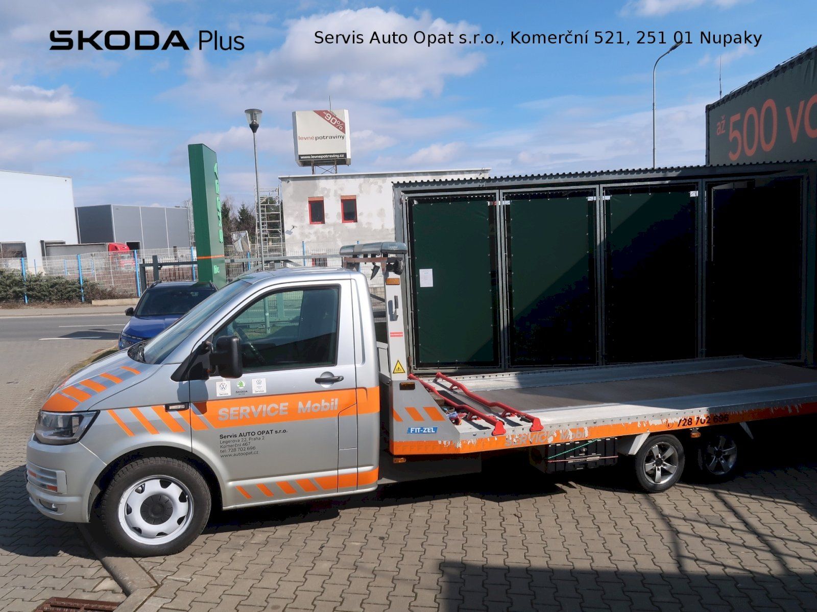 Volkswagen Transporter, T6 2.0TDI 150KW - fotka 3