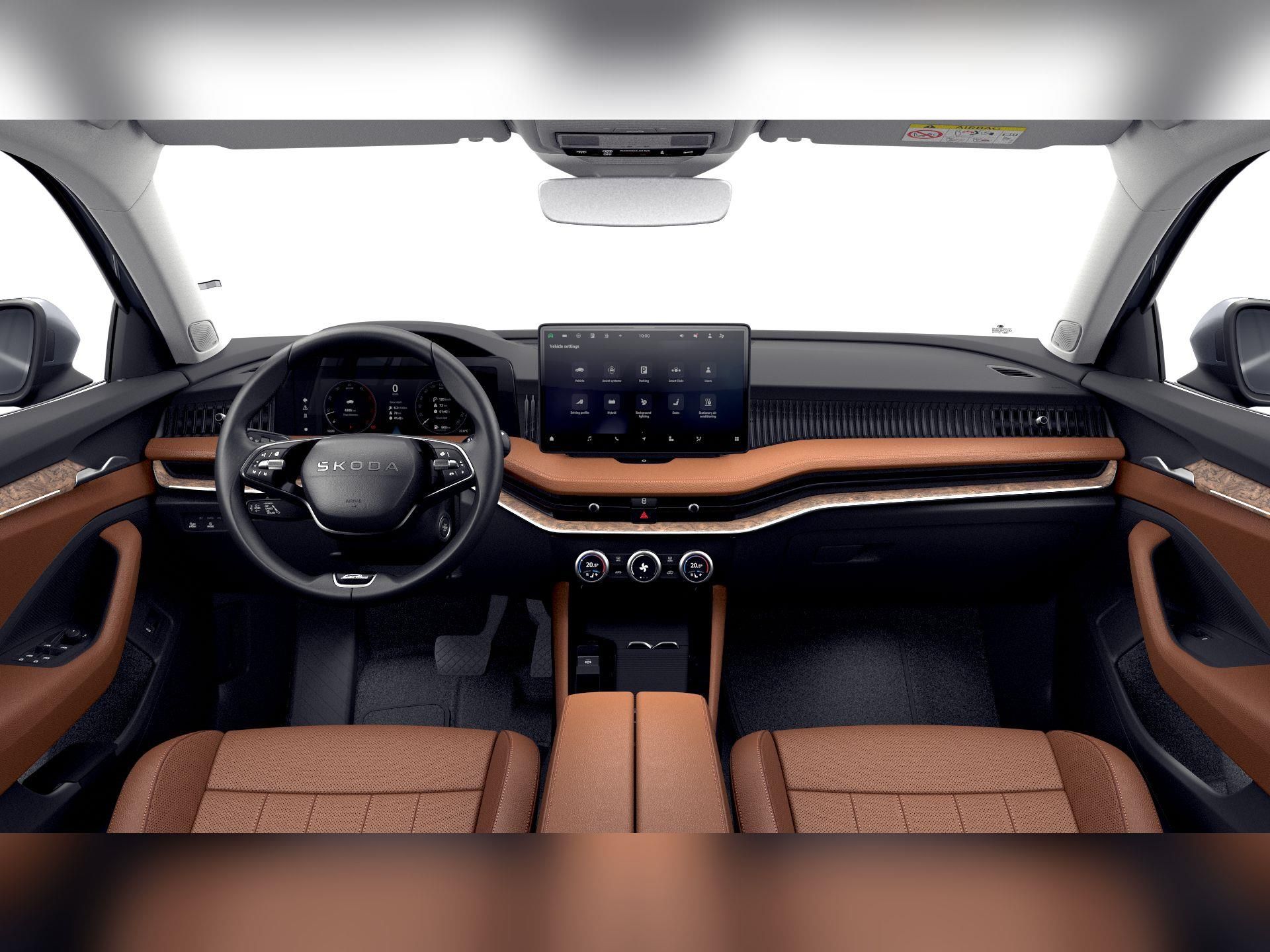 Škoda Superb, 2.0 TDI DSG / 142 kW L&K - fotka 4