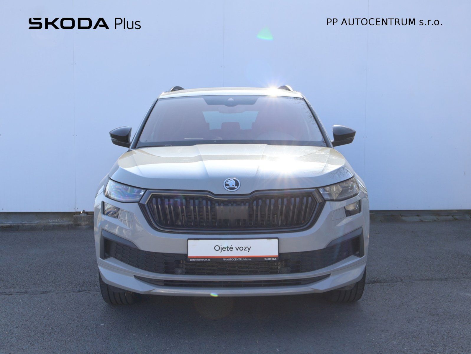 Škoda Kodiaq, Sportline Plus 4x4 DSG 2.0TDI - fotka 4