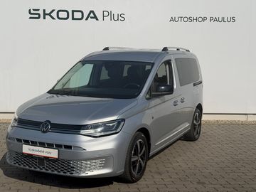 CADDY STYLE 1,5 TSI 84 kW DSG