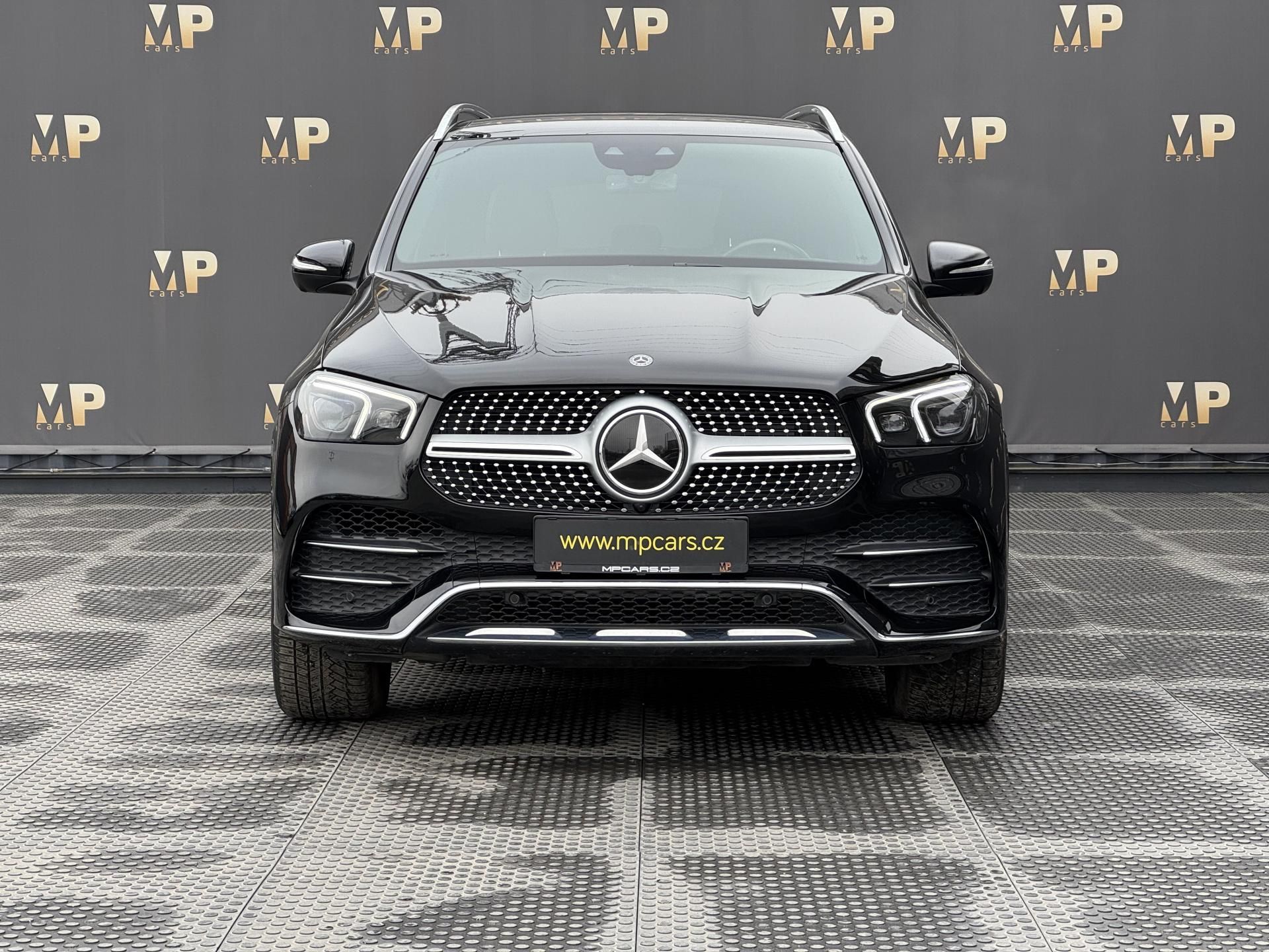 Mercedes-Benz GLE, 400d 4M, AMG Line, 360°, DPH - fotka 2