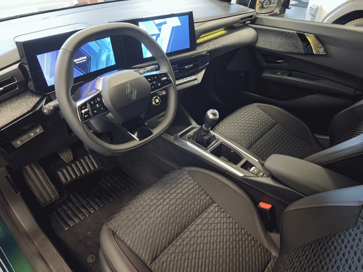 Renault Clio, Techno TCe 115 - fotka 5