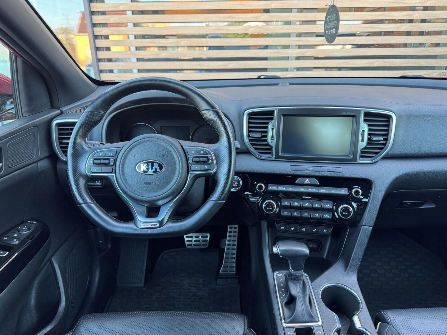 Kia Sportage, GT LINE - fotka 5