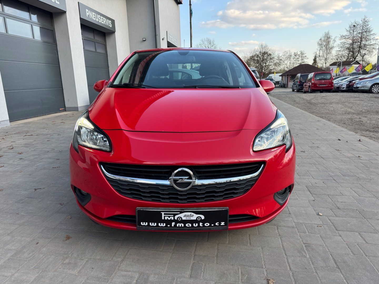 Opel Corsa, 1.2 Klima - fotka 3