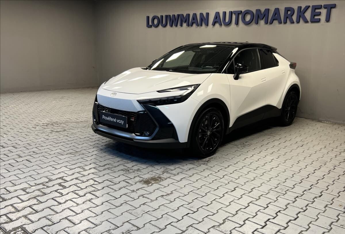 Toyota C-HR, 2,0 PHEV GR SPORT VIP