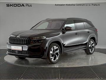 TDI142 kW Sportline 4x4 7DSG