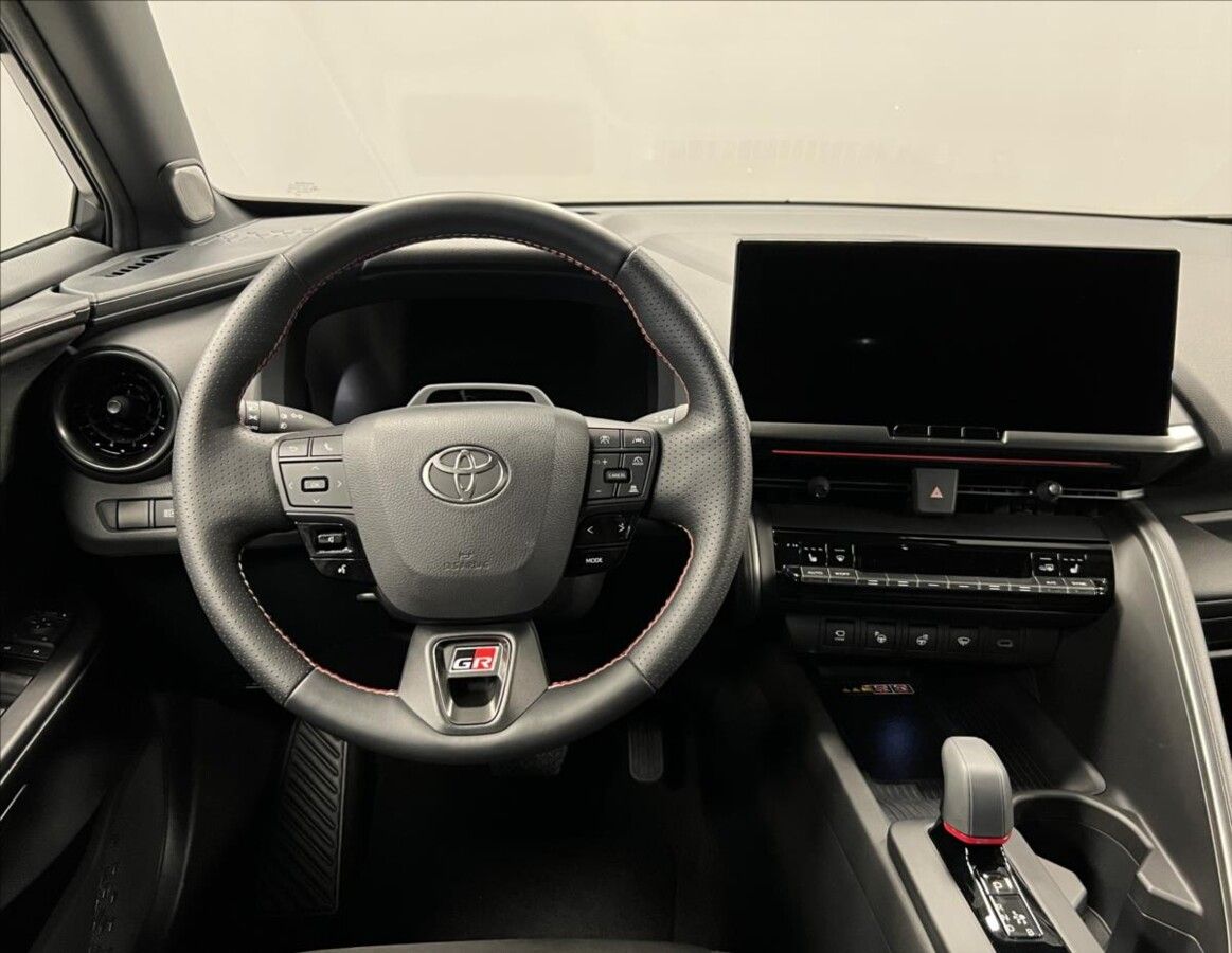 Toyota C-HR, 2,0 PHEV GR SPORT VIP - fotka 5