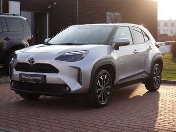 Yaris Verso 1.5VVTi CVT Comfor