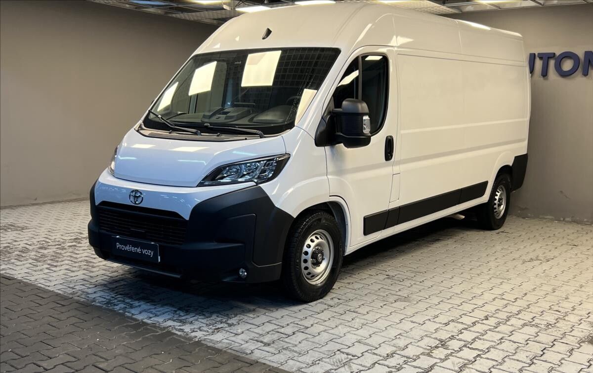 Toyota Proace, 2,2 AT 4D COMFORT EXE L3H2  MA