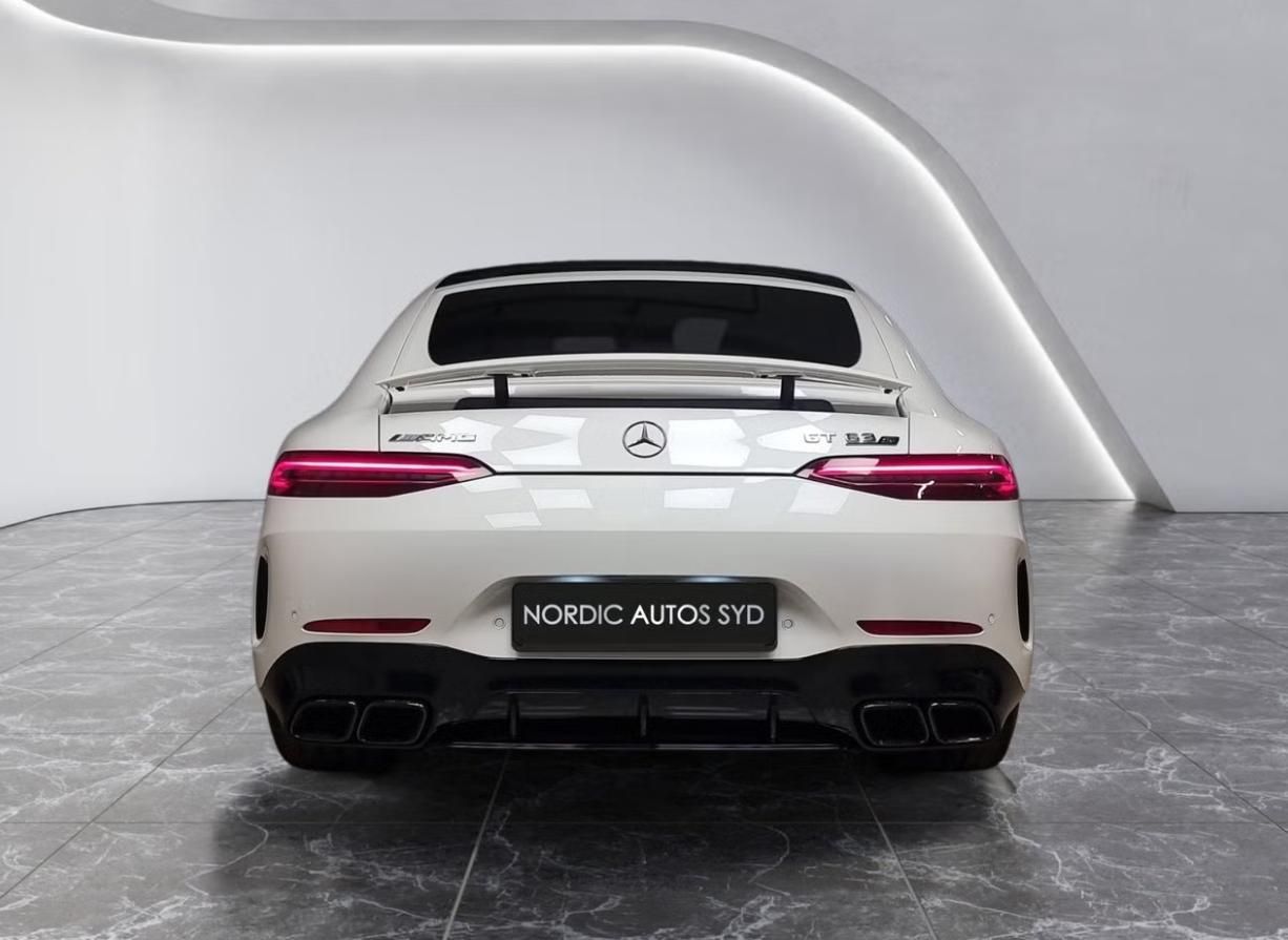 Mercedes-Benz AMG GT, 63 S 4M HuD Pano. 360k Matrix - fotka 4