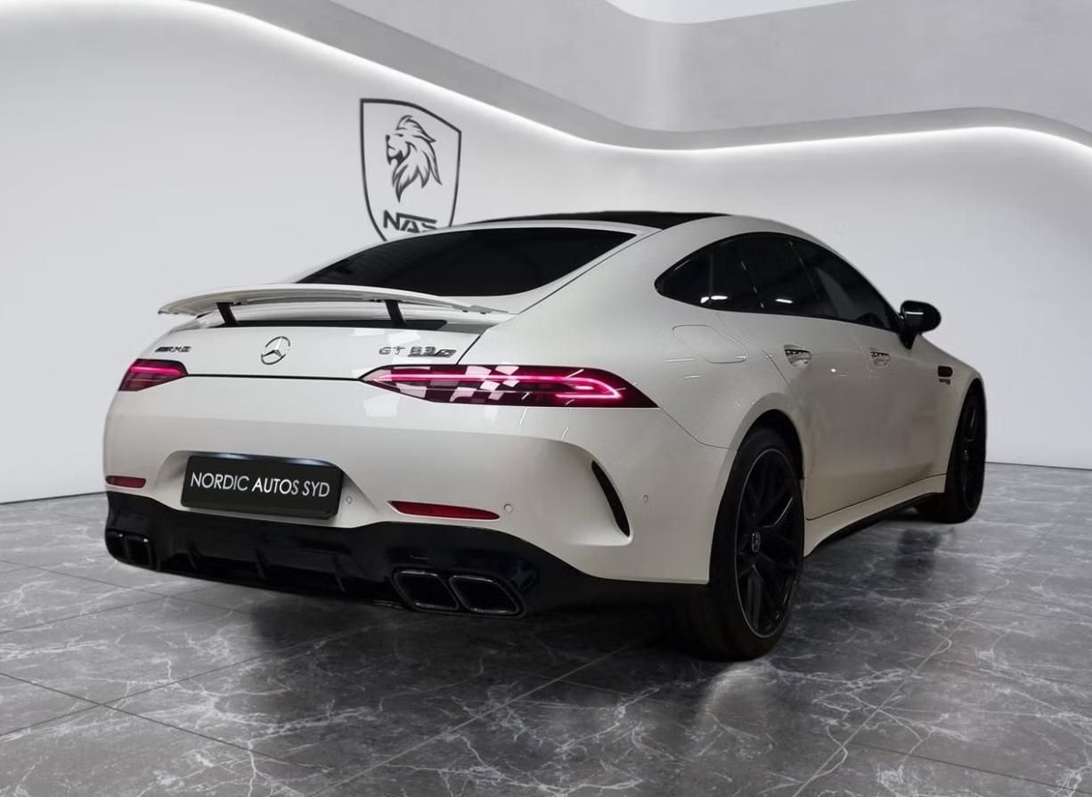 Mercedes-Benz AMG GT, 63 S 4M HuD Pano. 360k Matrix - fotka 5
