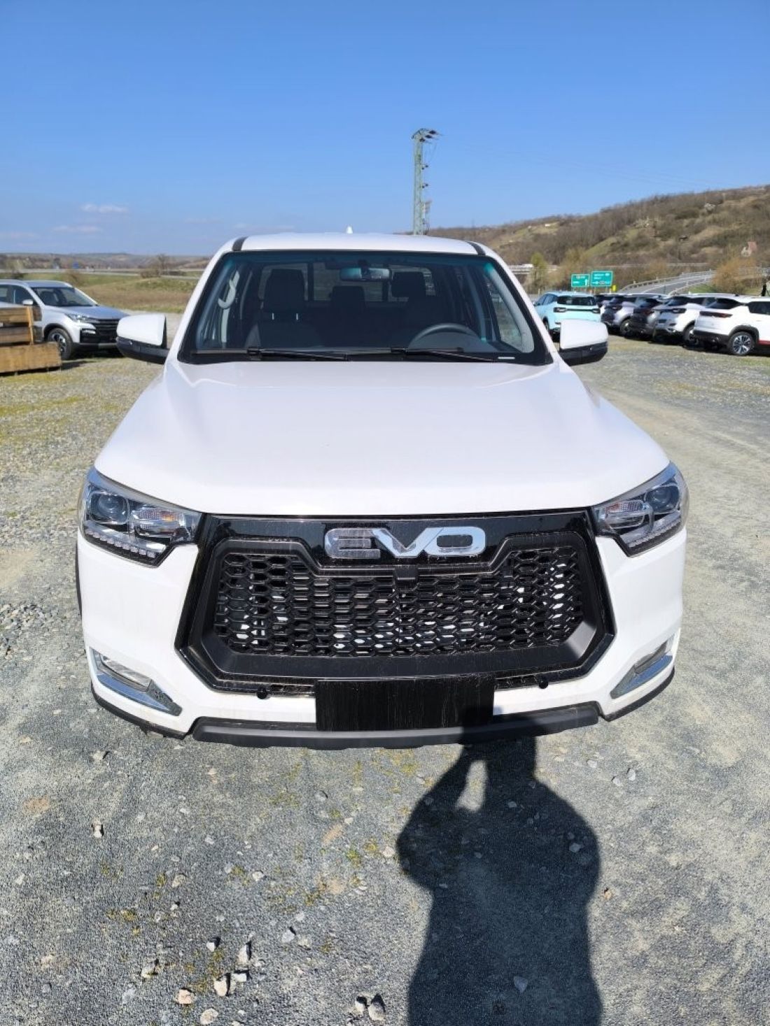 EVO Cross4, 2.0 turbo 100 kW - fotka 3