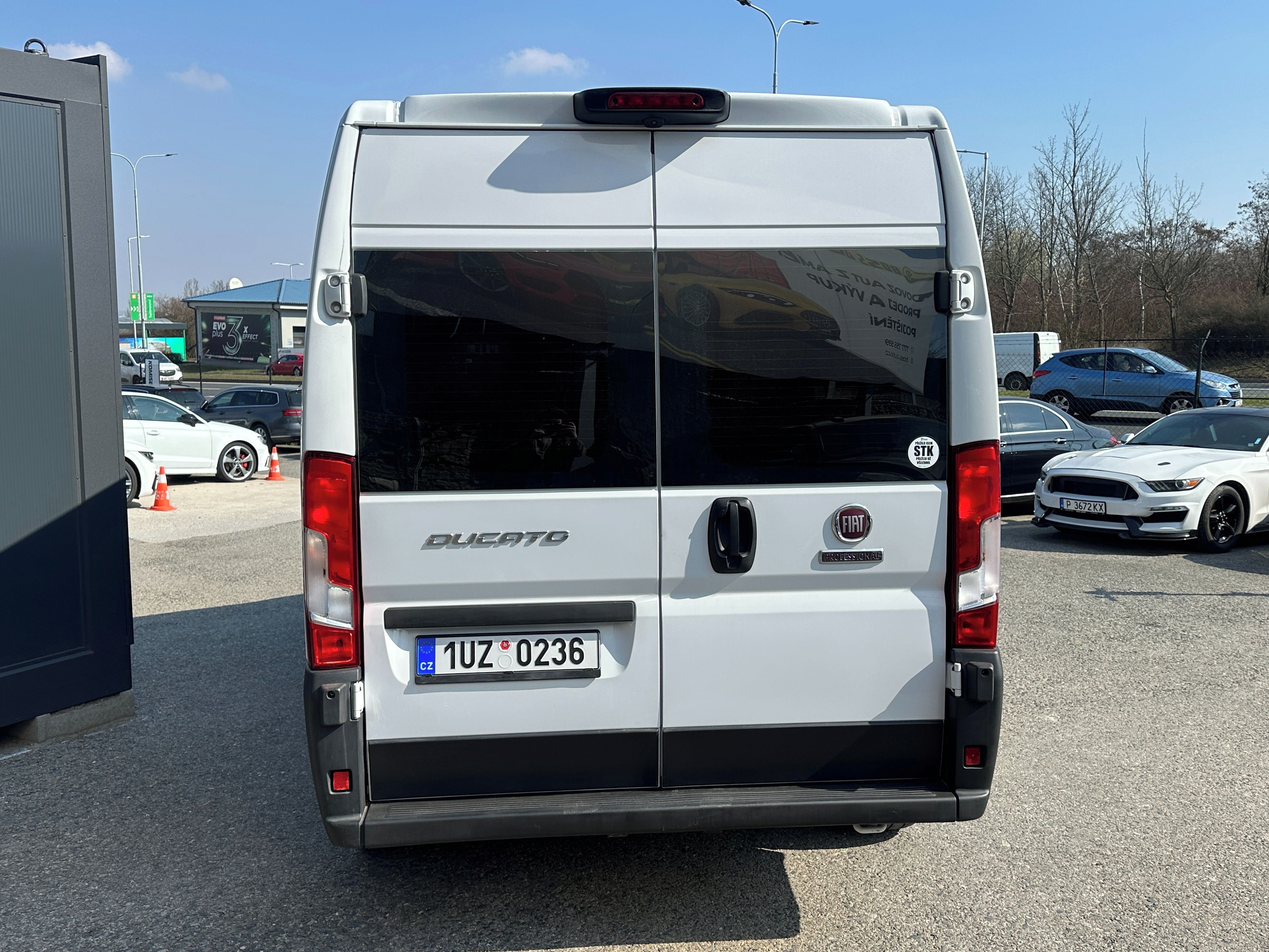 Fiat Ducato, Fiat Ducato 2022 - fotka 5
