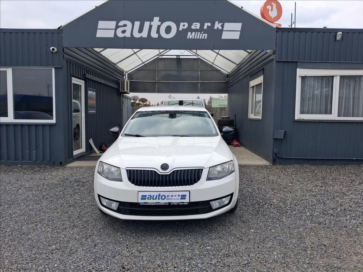 Škoda Octavia, 1,6 1.6 TDi, po servisu, DPH - fotka 2
