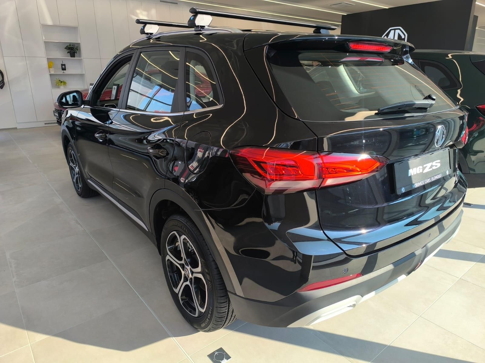 MG ZS, ZS HEV EMOTION - fotka 4